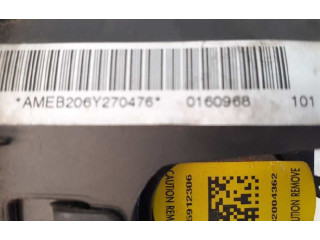 Подушка безопасности водителя AMEB206Y270476, 0160968 Nissan Pathfinder R51