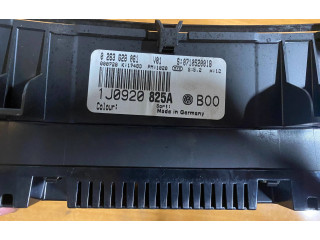 Спидометр (приборный щиток) 1J0920825A, 0710520018 Volkswagen Bora 1999