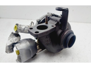 Турбина Citroen C4 I 9663199080