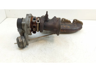 Turbodmychadlo Турбина A2740903780, 1612090206A22 Mercedes-Benz E W212 2.0