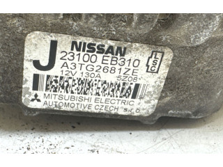 Генератор A3TG2681ZE, 23100EB310 Nissan Navara D40