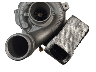 Turbodmychadlo Турбина 780502, 780502-5001S Hyundai Santa Fe