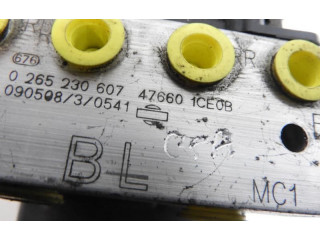 Блок АБС 476601WW4A   Infiniti  FX   -  года