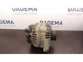 Генератор 078903016, 0124615007   Audi A4 S4 B6 8E 8H 3.0     