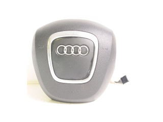 Подушка безопасности водителя 8K0880201E, 8K0971589A   Audi A4 S4 B8 8K