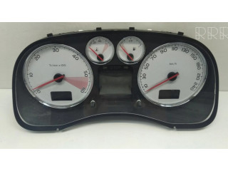 Přístrojová deska Peugeot 307 2001 P9661323180