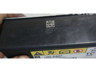 Блок подушек безопасности 13592407, 08550008 Chevrolet Camaro
