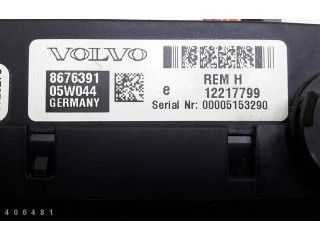 Блок предохранителей 12217799   Volvo XC90    