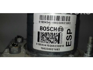 Блок АБС 51854341, 0265230810 Fiat Qubo - года