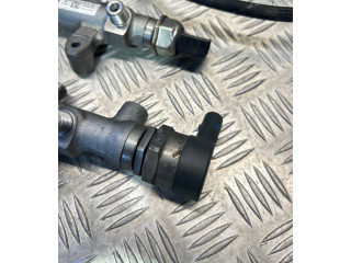 Комплект системы впрыска топлива 059130755, 059130090    Audi A6 S6 C7 4G  Crt 