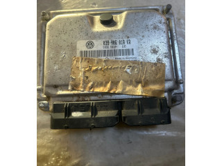 Блок управления двигателя 038906019KR Volkswagen New Beetle