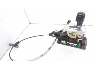 Механизм переключения передач (кулиса) (в салоне)