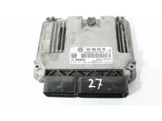 Блок управления двигателя 1K0920874B Volkswagen Golf V