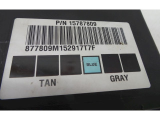 Блок предохранителей 15787809, 15787809 Saab 9-7X