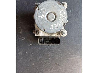 АБС Steuergerät 0265231508, 0265800406 Citroen C4 I 2004 - 2010 года