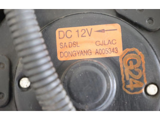 Вентилятор радиатора 2538007650, 2538007650 KIA Picanto