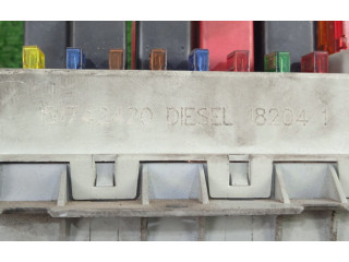 Модуль управления BSM 51742420, 4.CONECTORES Alfa Romeo GTV