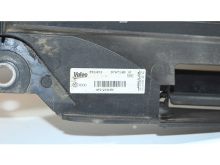 Вентилятор радиатора     FS1451, 4F0121003M    Audi A6 S6 C6 4F 