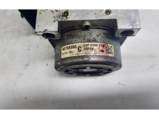 Блок АБС 4670A990 Mitsubishi Outlander 2013 - 2021 года