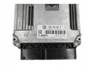 Řídící jednotka 03C906027S, 0261S04622   Volkswagen T-Roc 2006