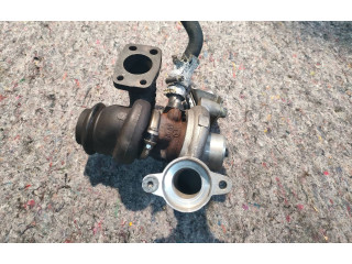 Turbodmychadlo Турбина TD25S206T4 Peugeot 307