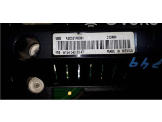 Панель приборов A1645403347, A2C53140391 Mercedes-Benz ML W164