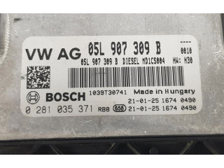Řídící jednotka 05L907309B, 05L907309B Volkswagen Tiguan 2020