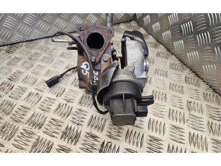 Turbodmychadlo Турбина BV43B, 53039900190   Audi Q5 SQ5   