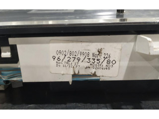 Панель приборов 9627933580 Citroen C5