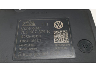 Jednotka ABS 7L0907479K, 7L0614517 Volkswagen Touareg I 2007
