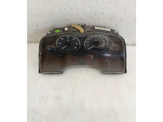 Přístrojová deska Opel Zafira A 2001 110080209, 24461768JU