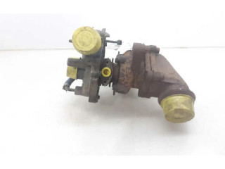 Turbodmychadlo Турбина 9645247080 Peugeot 307