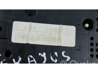 Přístrojová deska Nissan Qashqai 2010 24810BR52B