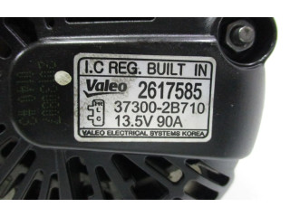 Генератор 373002B710 KIA Pro Cee'd II