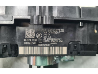 Подрулевой шлейф SRS 98312579ZD, MANIPULOSINCLUIDOS Citroen C3 Aircross