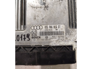 Блок управления двигателя 03G906016DT, 0281011892 Audi A3 S3 A3 Sportback 8P