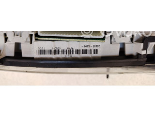 Přístrojová deska Nissan Navara D40 2005 24810EB362