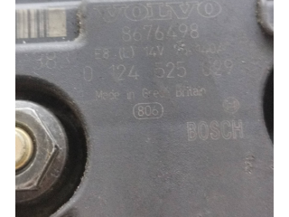Генератор 8676498, 0124525029   Volvo V70      