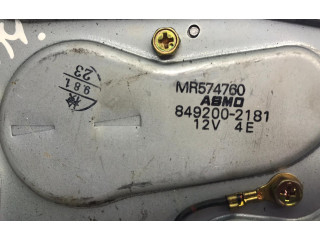 Моторчик заднего дворника 8492002181, MR574760 Mitsubishi Pajero