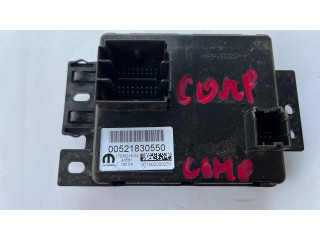Модуль блока управления кондиционером 00521830550   Jeep Compass   