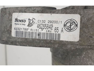 Генератор 46765842, C132292001   Fiat Bravo - Brava 1.2     