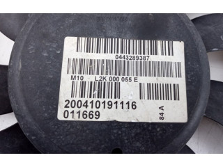 Комплект вентиляторов 1K0121207T, 1K0121207T Volkswagen Caddy