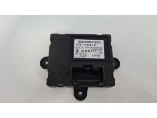 Блок управления дверью