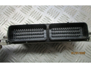 Блок управления двигателя 5WY5436A   Chevrolet Spark