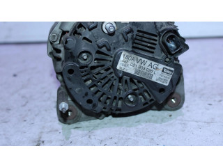 Генератор 021903026l   Volkswagen PASSAT B6      