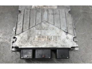 Турбина Блок управления двигателем ECU Citroen Xsara 5ws40023e-t