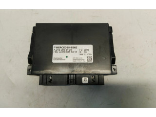Блок управления коробкой передач a2139008430   Mercedes-Benz CLA C118 X118