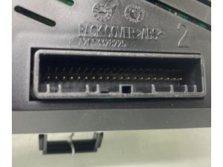 Панель приборов 8201196169   Renault Twingo II       