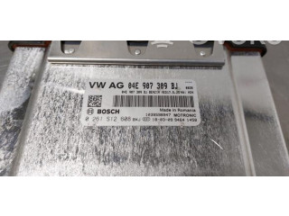 Блок управления двигателя 04E907309BJ, 04E907309 Audi Q2 -