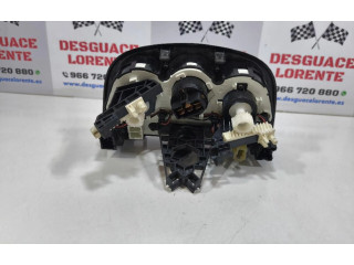 Блок управления климат-контролем    Chevrolet Matiz